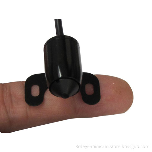 Mini Wireless Home Security Camera (520TVL, 0.008Lux, color video, good audio 90 deg)